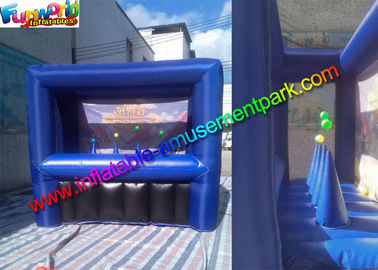 Popular Inflatable Archery Game Shooting Game Inflatable Sports Equipment With PVC