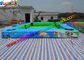 Popular Inflatable Sports Games With Full Printing , inflatable football game