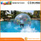 PVC / TPU Inflatable Zorb Ball Inflatable Human Hamster Zorbing Ball Standard