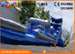 Giant Outdoor Inflatable Water Slides For Kindergarten / Hotel / School
