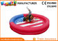 0.55mm PVC Tarpaulin Inflatable Rodeo Bull Waterproof And Fire Resistant