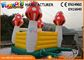 Small Children Inflatable Bounce Houses Bouncer Combo With Digital Printing