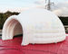 Trade show Advertising Camping 10M Inflatable Igloo Dome Tent