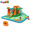 Children Pool 1000D Inflatable Slip And Slide