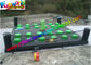 Crazy Meltdown Inflatable Sports Games Eliminator Simulation Outdoor