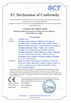 Китай Funworld Inflatables Limited Сертификаты