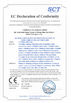 Китай Funworld Inflatables Limited Сертификаты